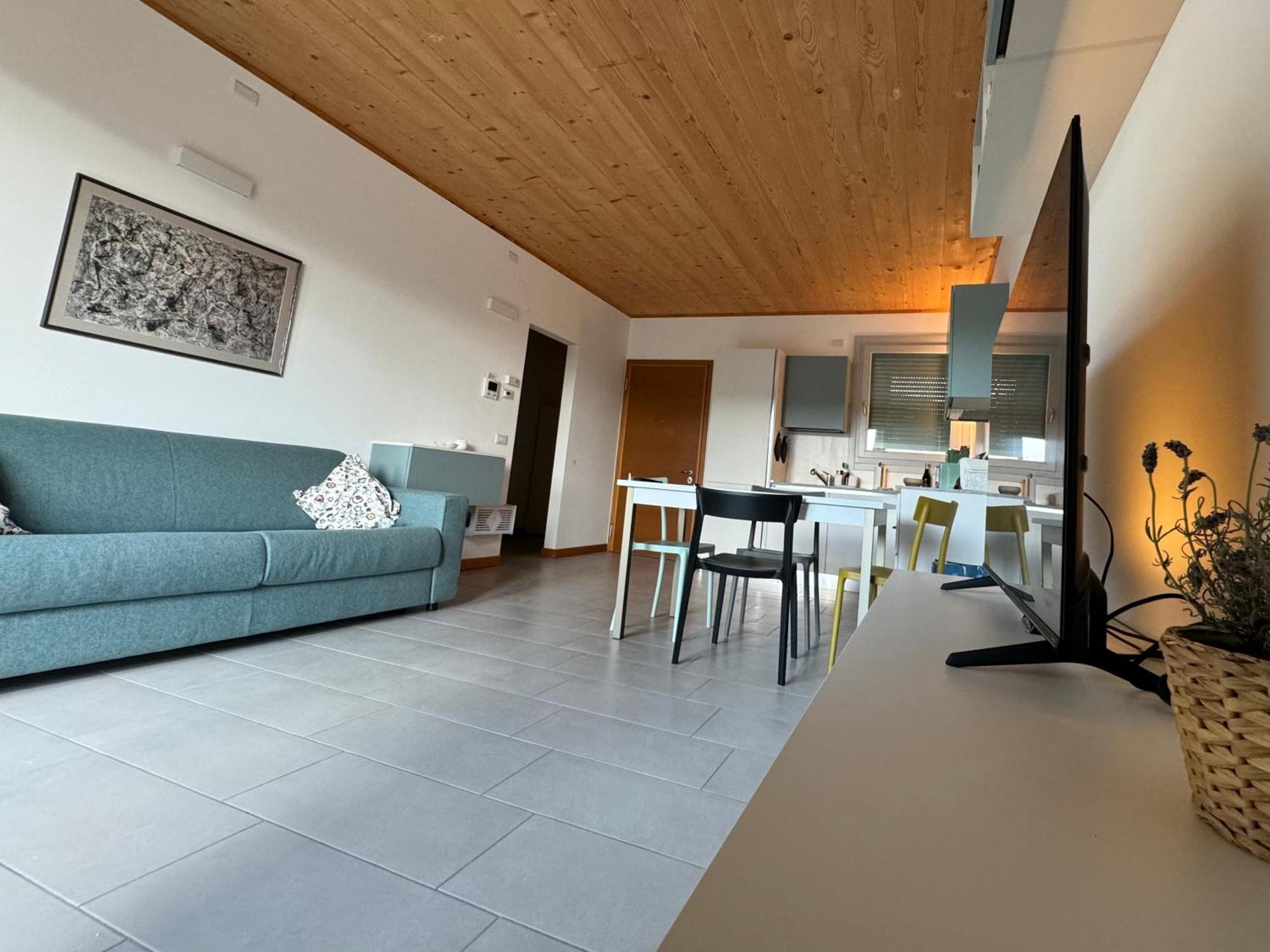 Appartamento Casa Vacanza Abano Terme Euganean Hills Holiday Teolo Exterior foto