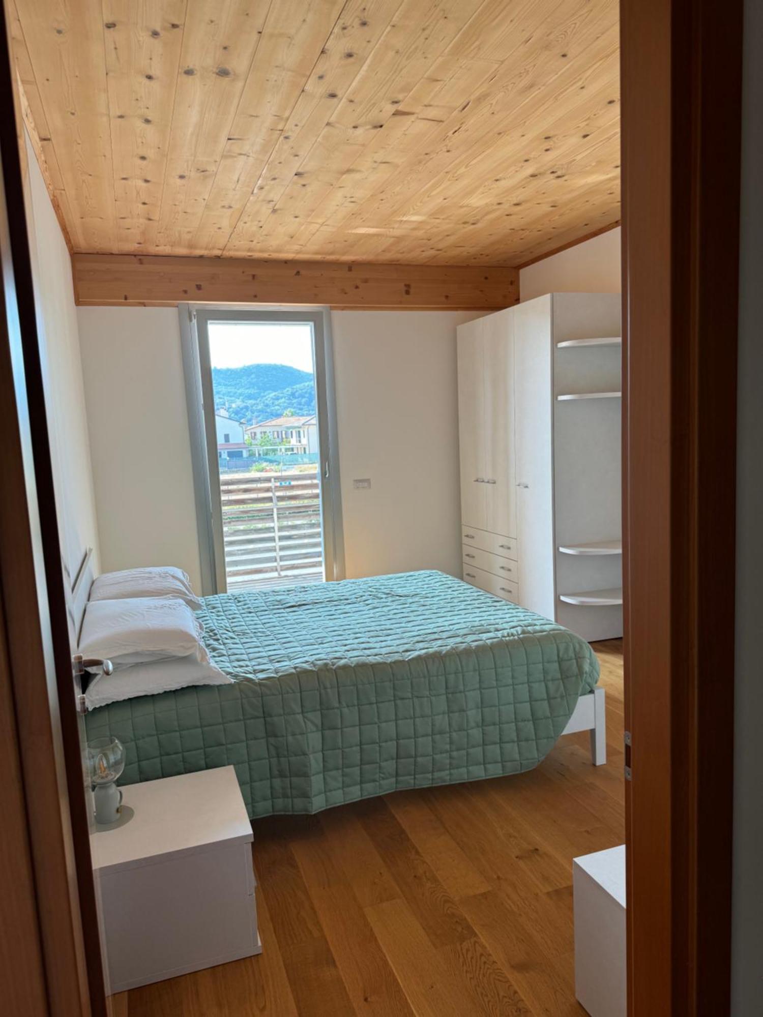 Appartamento Casa Vacanza Abano Terme Euganean Hills Holiday Teolo Exterior foto