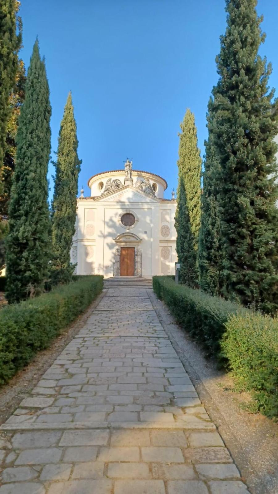 Appartamento Casa Vacanza Abano Terme Euganean Hills Holiday Teolo Exterior foto