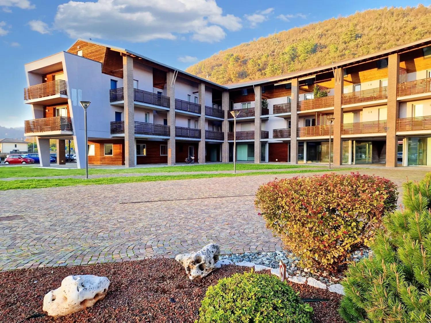 Appartamento Casa Vacanza Abano Terme Euganean Hills Holiday Teolo Exterior foto